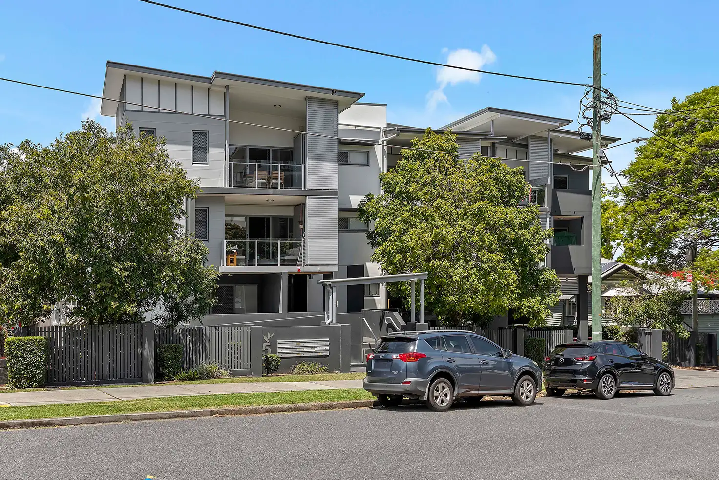 Main view of Homely apartment listing, 5/5 Alice Street, Kedron QLD 4031