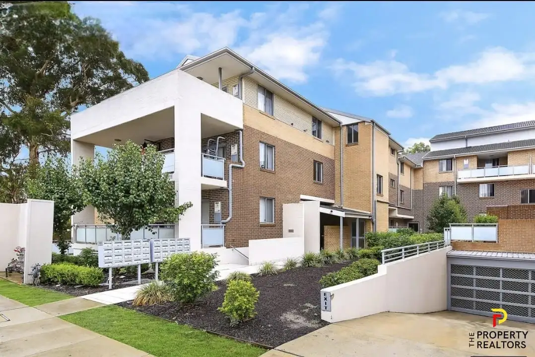 Main view of Homely unit listing, 23/7-11 Putland Street, St Marys NSW 2760