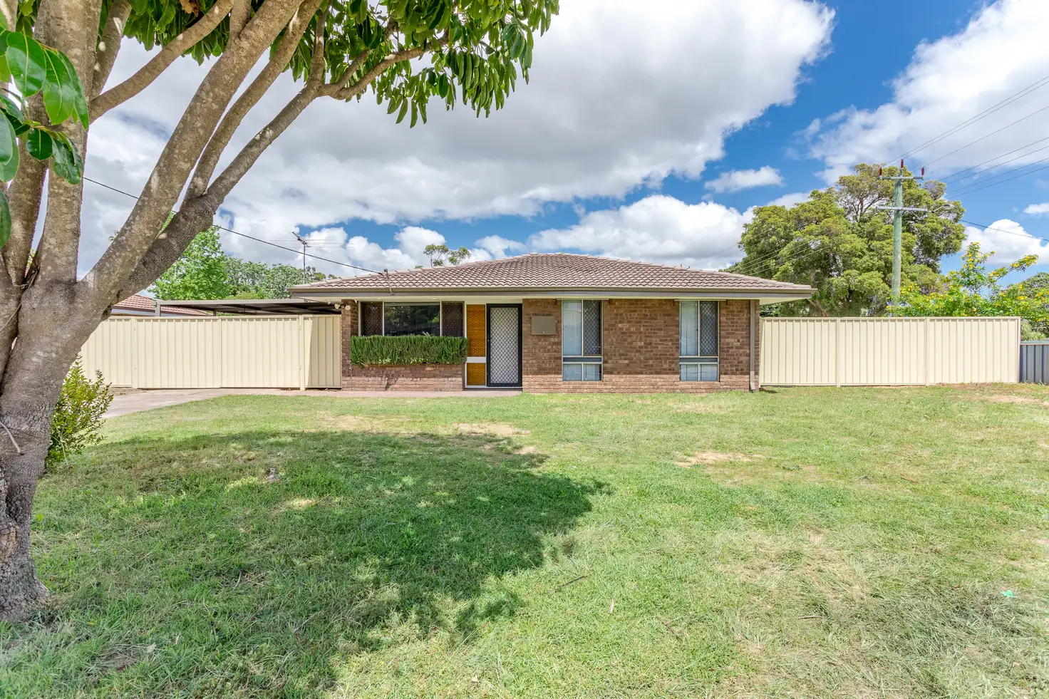 Main view of Homely house listing, 1 Cohuna Drive, Armadale WA 6112