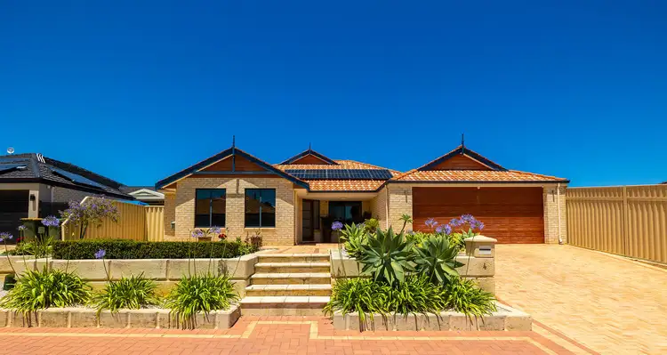 Main view of Homely house listing, 4 Beachwood Crescent, Butler WA 6036
