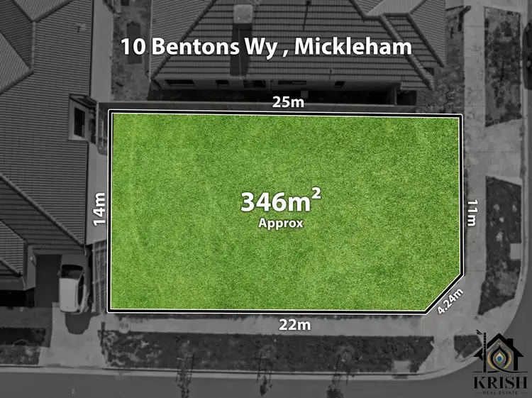 10 Bentons Way, Mickleham VIC 3064