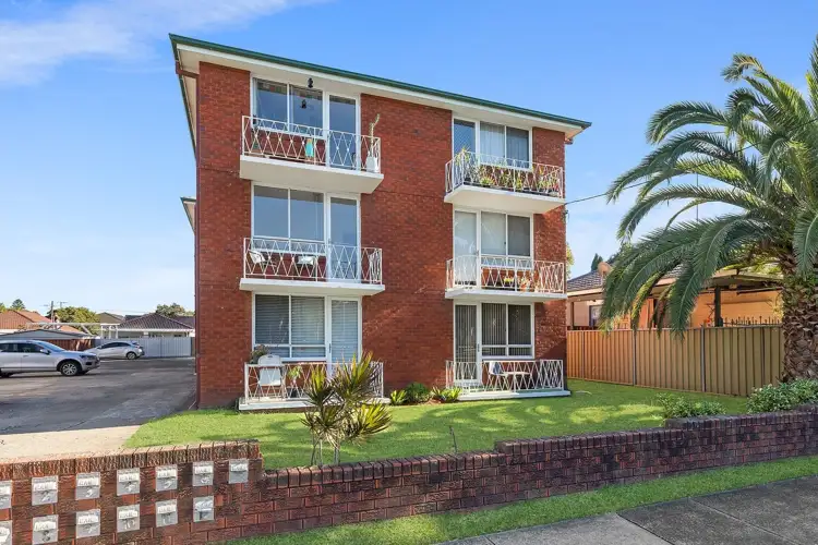 Main view of Homely apartment listing, 8/37-39 Clyde Street, Croydon Park NSW 2133