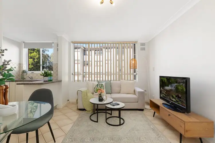 Third view of Homely apartment listing, 8/37-39 Clyde Street, Croydon Park NSW 2133