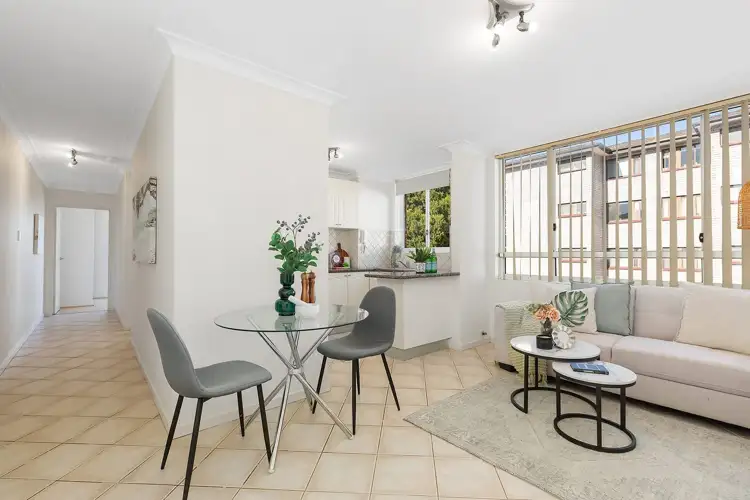 Fourth view of Homely apartment listing, 8/37-39 Clyde Street, Croydon Park NSW 2133