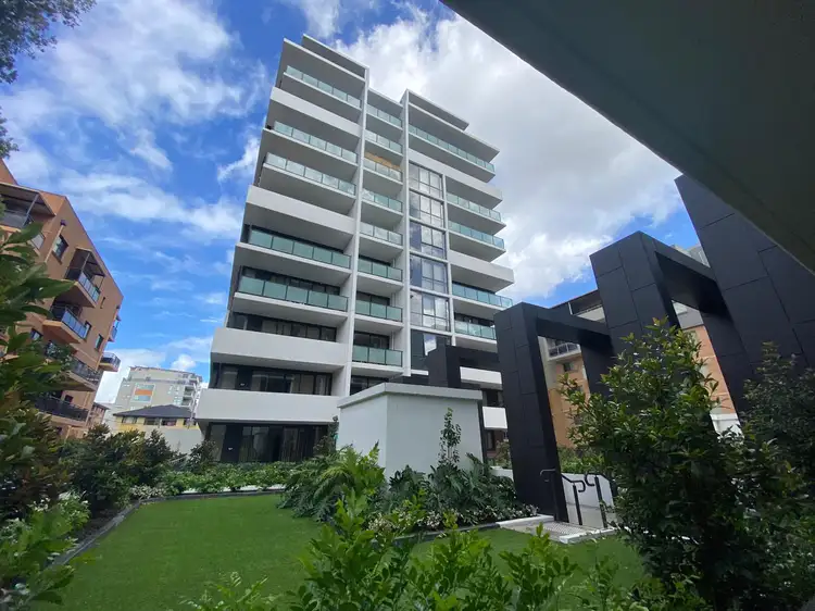 Main view of Homely apartment listing, 90/24-26 George Street, Liverpool NSW 2170