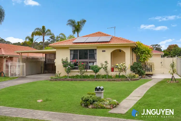Main view of Homely house listing, 8 & 8a Hasluck Road, Bonnyrigg NSW 2177
