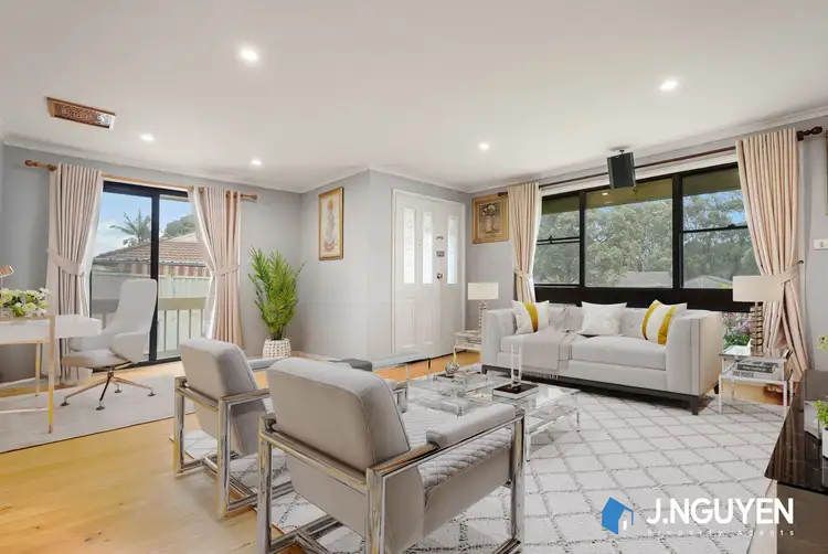 Second view of Homely house listing, 8 & 8a Hasluck Road, Bonnyrigg NSW 2177