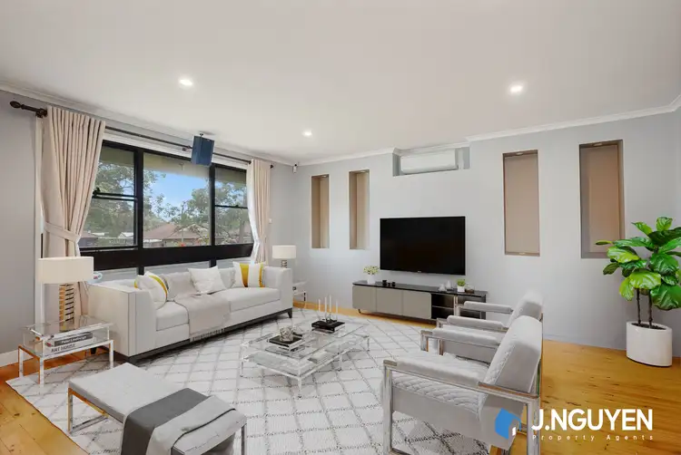 Third view of Homely house listing, 8 & 8a Hasluck Road, Bonnyrigg NSW 2177