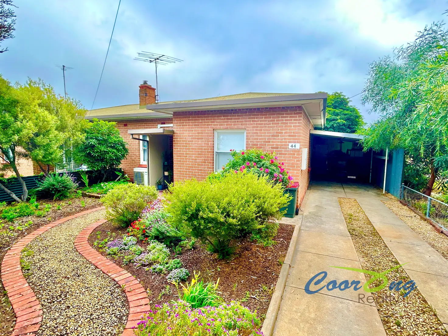 Main view of Homely semi-detached listing, 44 Kulde Road, Tailem Bend SA 5260