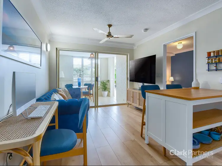 Second view of Homely unit listing, A3/151 Beatrice Terrace, Ascot QLD 4007
