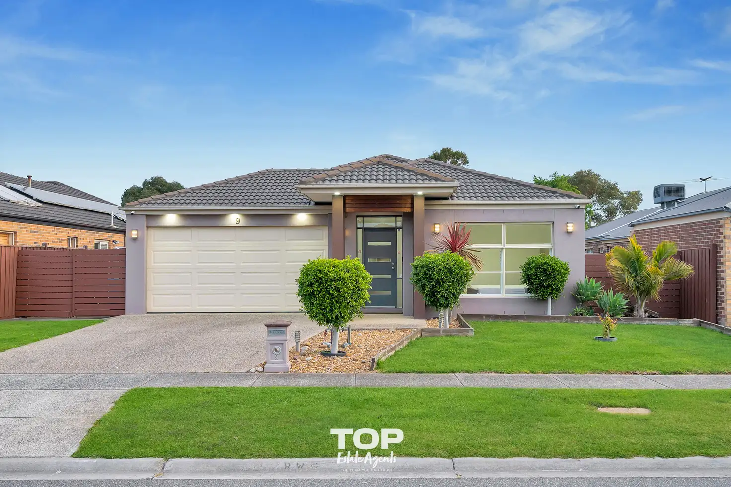Main view of Homely house listing, 9 Locky Grove, Lyndhurst VIC 3975