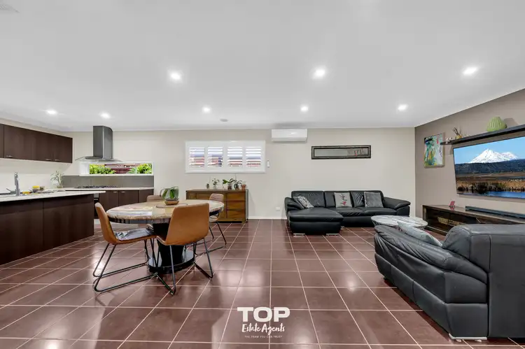 Third view of Homely house listing, 9 Locky Grove, Lyndhurst VIC 3975