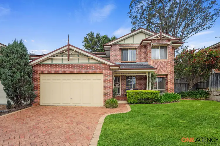 Main view of Homely semi-detached listing, 26B Nicolson Circuit, Menai NSW 2234