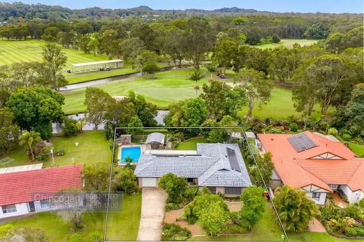 Main view of Homely house listing, 50 Narooma Drive, Ocean Shores NSW 2483