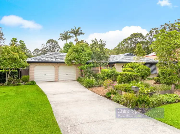 Second view of Homely house listing, 50 Narooma Drive, Ocean Shores NSW 2483