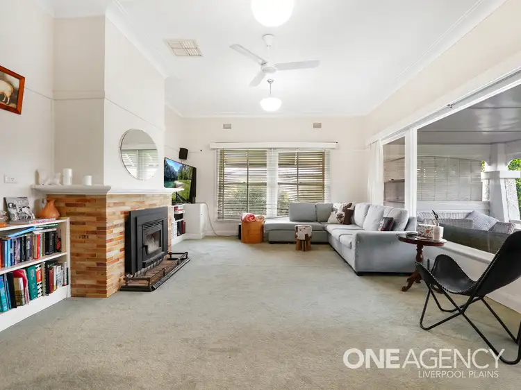 Sixth view of Homely house listing, 39 Nowland Street, Quirindi NSW 2343