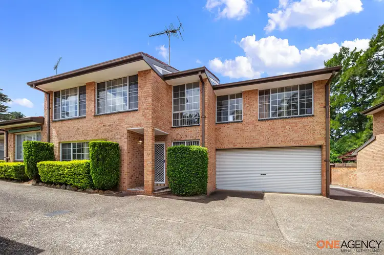 5/8-10 Pembroke Street, Sylvania NSW 2224