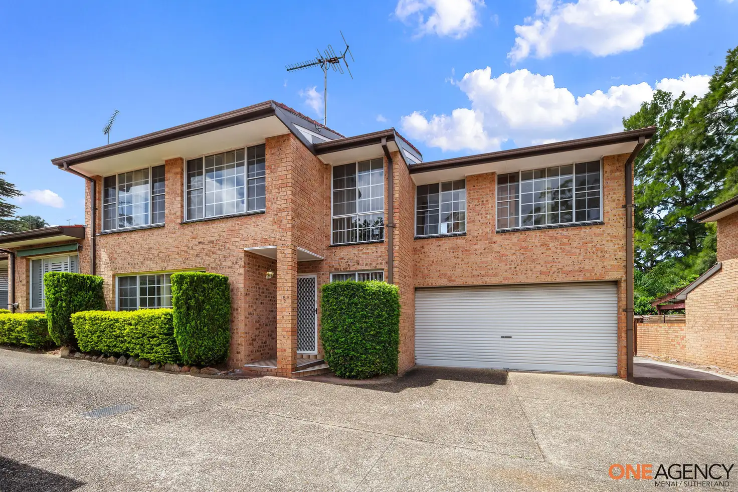 Main view of Homely townhouse listing, 5/8-10 Pembroke Street, Sylvania NSW 2224