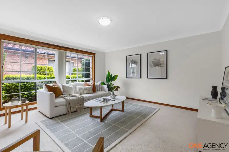 Second view of Homely townhouse listing, 5/8-10 Pembroke Street, Sylvania NSW 2224
