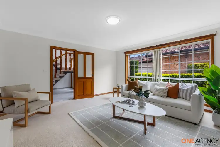 Third view of Homely townhouse listing, 5/8-10 Pembroke Street, Sylvania NSW 2224