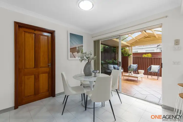 Fourth view of Homely townhouse listing, 5/8-10 Pembroke Street, Sylvania NSW 2224
