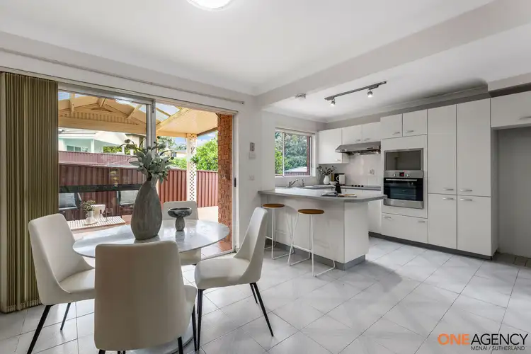 Fifth view of Homely townhouse listing, 5/8-10 Pembroke Street, Sylvania NSW 2224