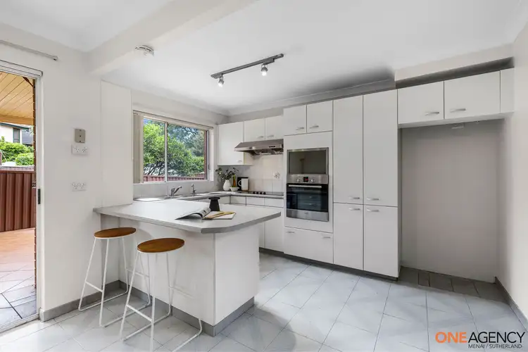 Sixth view of Homely townhouse listing, 5/8-10 Pembroke Street, Sylvania NSW 2224