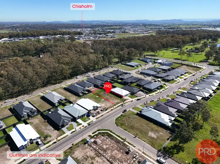 Main view of Homely land listing, 65 Hillgate Drive, Thornton NSW 2322
