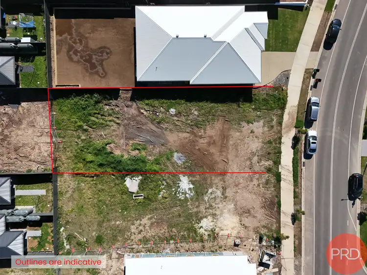 Second view of Homely land listing, 65 Hillgate Drive, Thornton NSW 2322