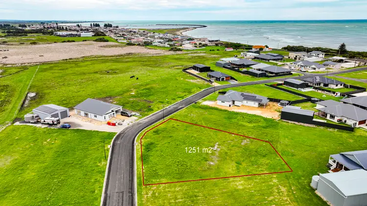 Third view of Homely land listing, 17 Nautilus Drive, Port Macdonnell SA 5291
