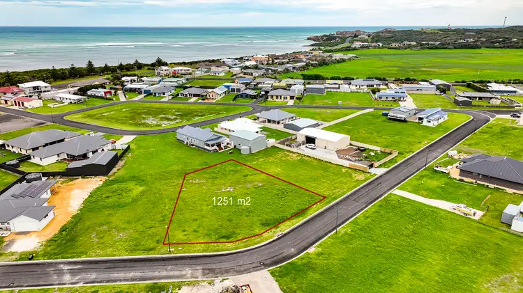 Fourth view of Homely land listing, 17 Nautilus Drive, Port Macdonnell SA 5291