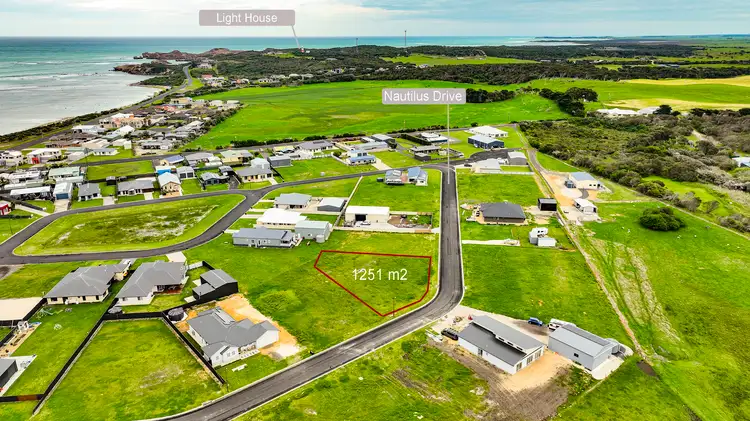 Sixth view of Homely land listing, 17 Nautilus Drive, Port Macdonnell SA 5291