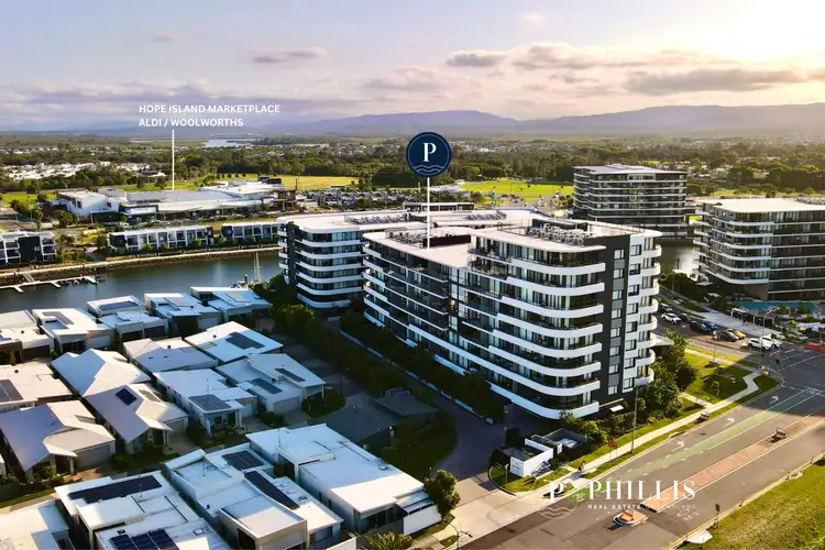 2305/1 Grant Avenue, Hope Island QLD 4212