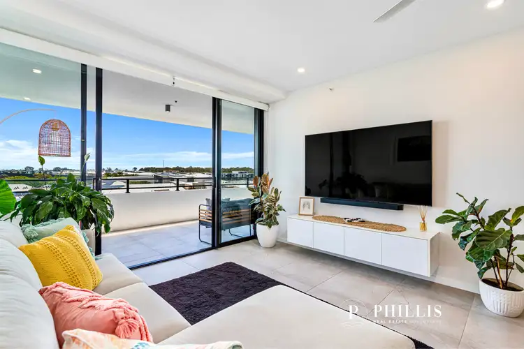 Fifth view of Homely unit listing, 2305/1 Grant Avenue, Hope Island QLD 4212