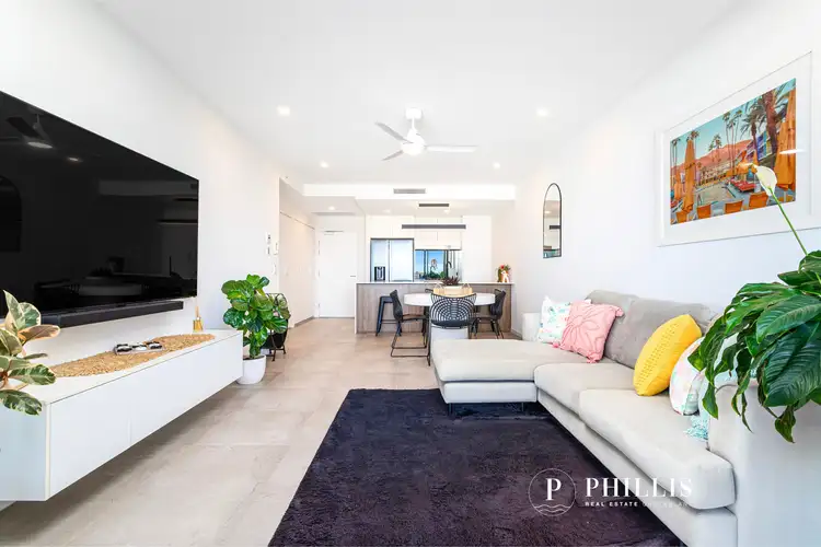 Sixth view of Homely unit listing, 2305/1 Grant Avenue, Hope Island QLD 4212