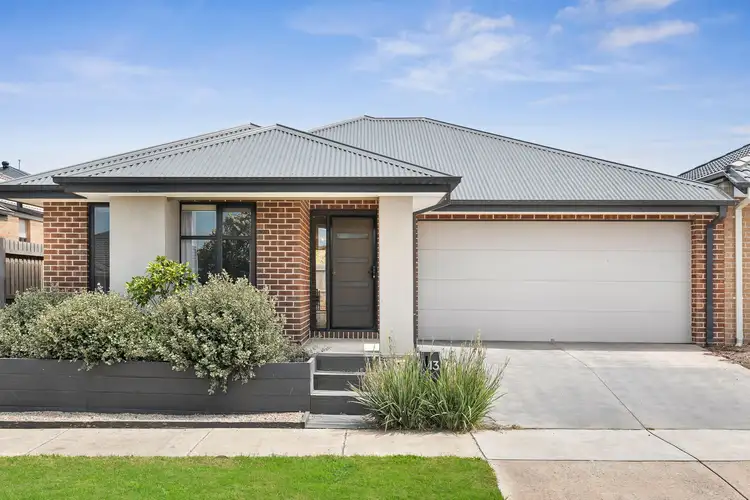 13 McCormack Avenue, Armstrong Creek VIC 3217