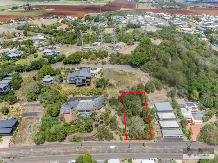 Third view of Homely land listing, 40 Rehbein Avenue, Qunaba QLD 4670