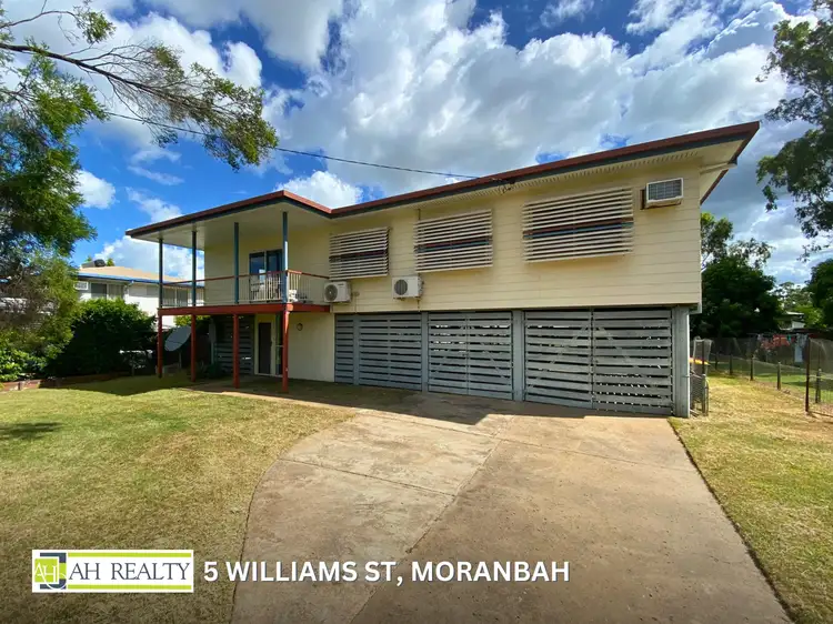 Main view of Homely house listing, 5 Williams Street, Moranbah QLD 4744