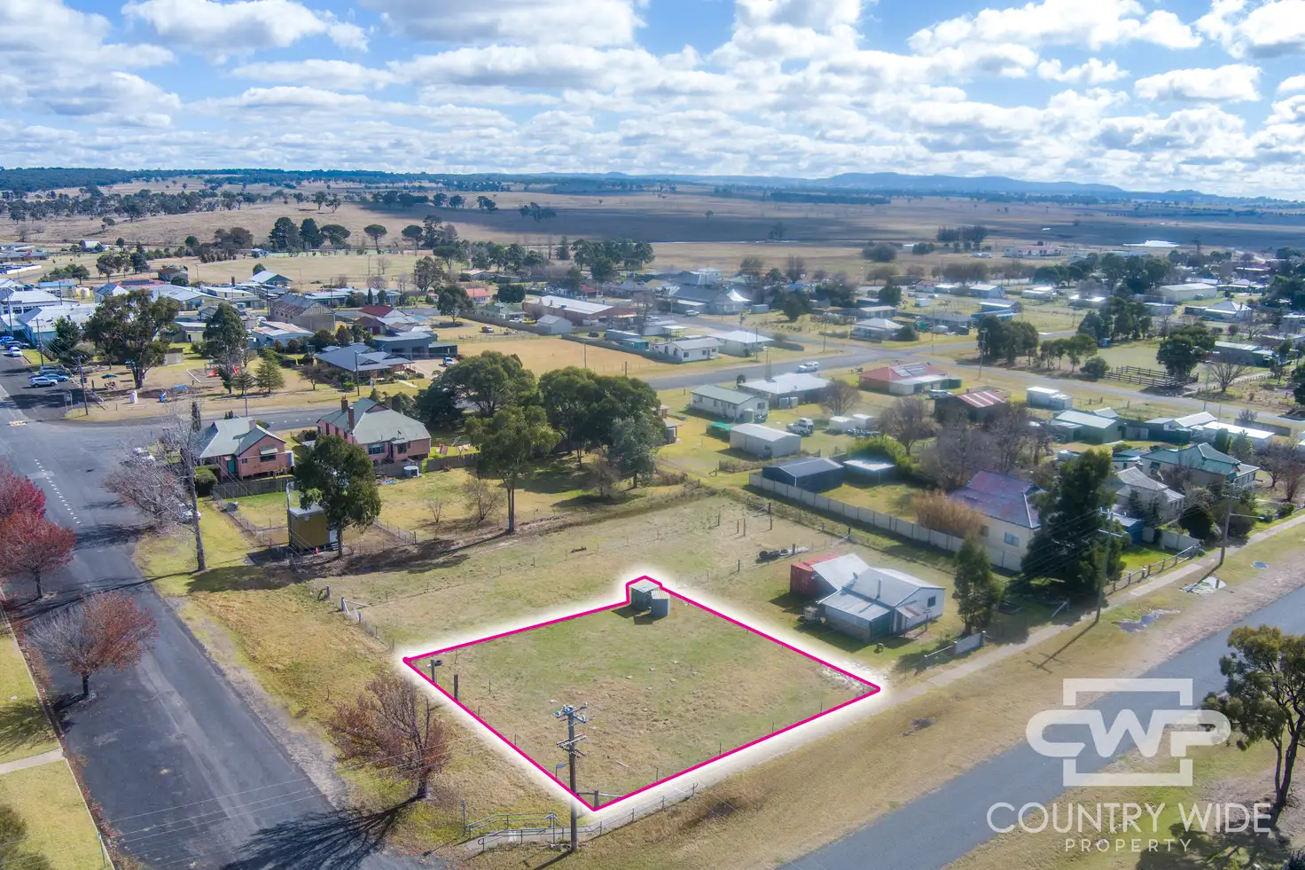 Main view of Homely land listing, LOT 8, 18 Young Street, Deepwater NSW 2371