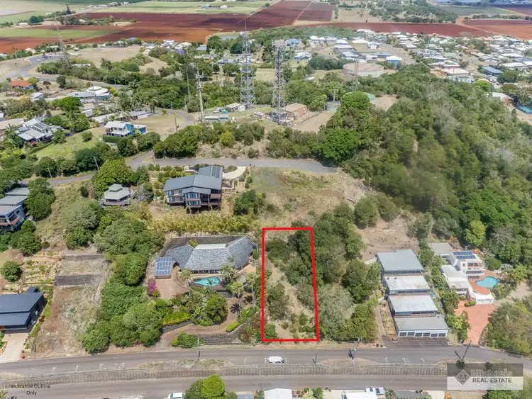 Second view of Homely land listing, 42 Rehbein Avenue, Qunaba QLD 4670