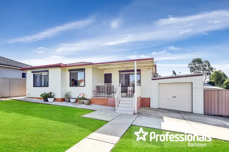 Main view of Homely house listing, 3 & 3A Snowdon Crescent, Smithfield NSW 2164