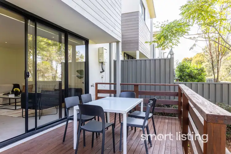 Third view of Homely townhouse listing, 10 Ramez Street, Mernda VIC 3754