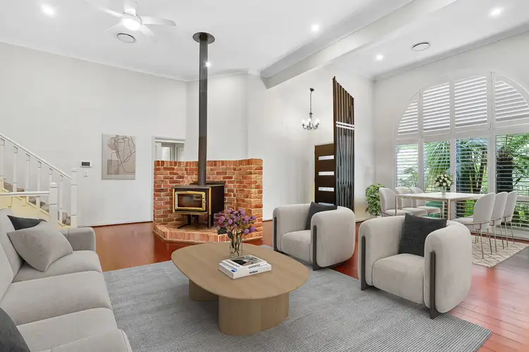 Second view of Homely house listing, 1 Robinia Drive, South Bowenfels NSW 2790