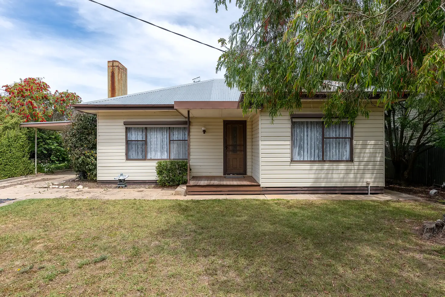 Main view of Homely house listing, 3 Luberta Street, Nhill VIC 3418