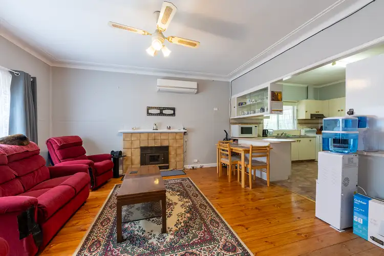 Second view of Homely house listing, 3 Luberta Street, Nhill VIC 3418