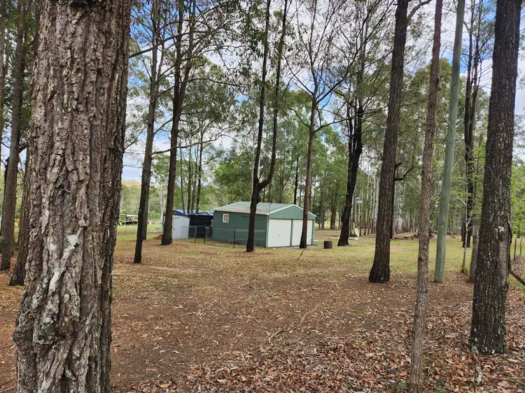 Main view of Homely rural property listing, 105 McLaughlan Road, Benarkin QLD 4314