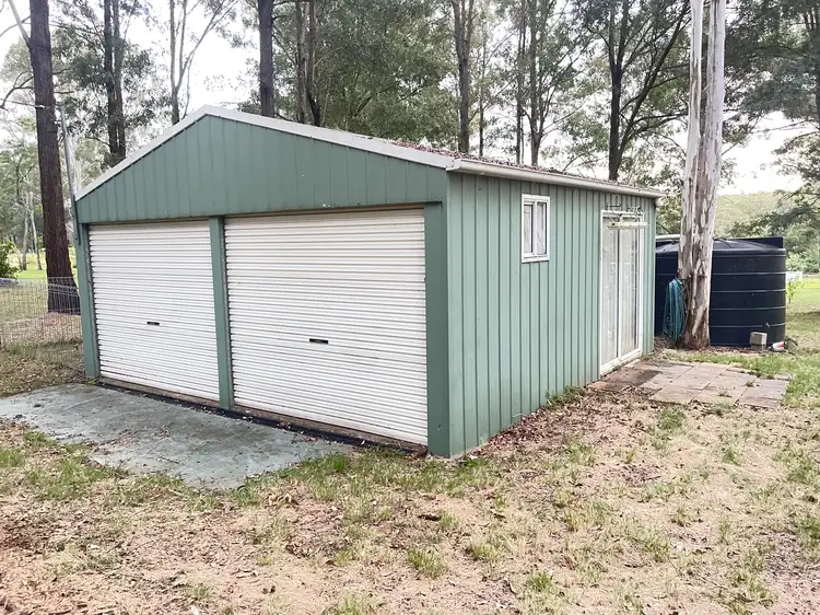 Second view of Homely rural property listing, 105 McLaughlan Road, Benarkin QLD 4314