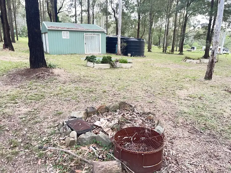 Third view of Homely rural property listing, 105 McLaughlan Road, Benarkin QLD 4314