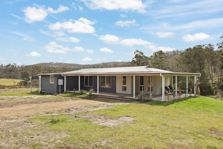 Main view of Homely house listing, 856 Hungry Flats Road, Colebrook TAS 7027