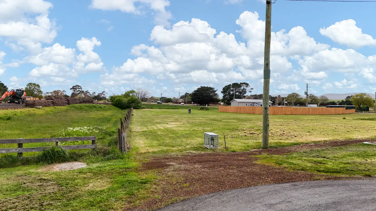 Main view of Homely land listing, 19 High Street, Ross TAS 7209